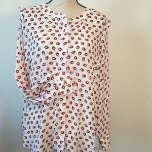 Liz Claiborne Career Button Up💕